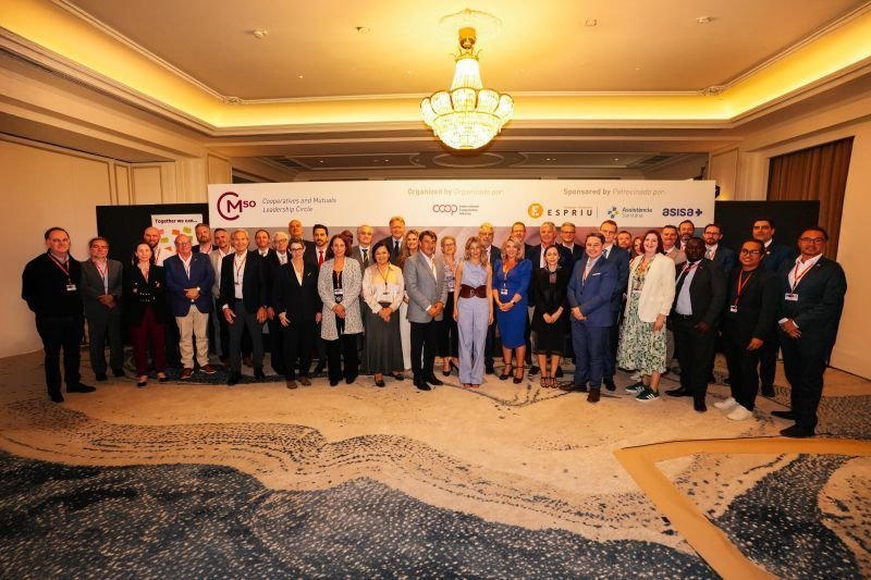 Leiðtogafundur í Madrid.