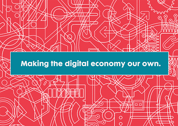 Stafræn samvinnufélög?