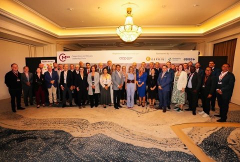 Leiðtogafundur í Madrid.