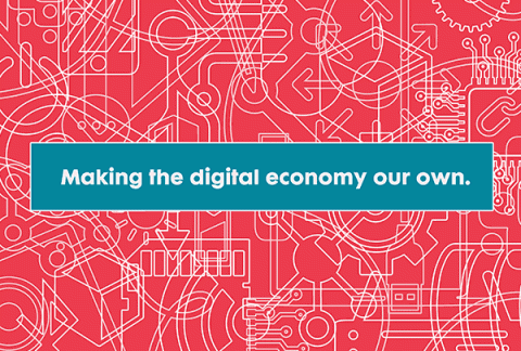 Stafræn samvinnufélög?